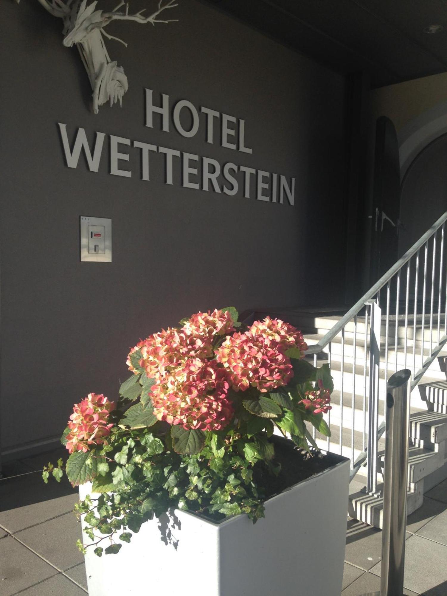 Hotel Wetterstein Seefeld in Tirol Exteriér fotografie