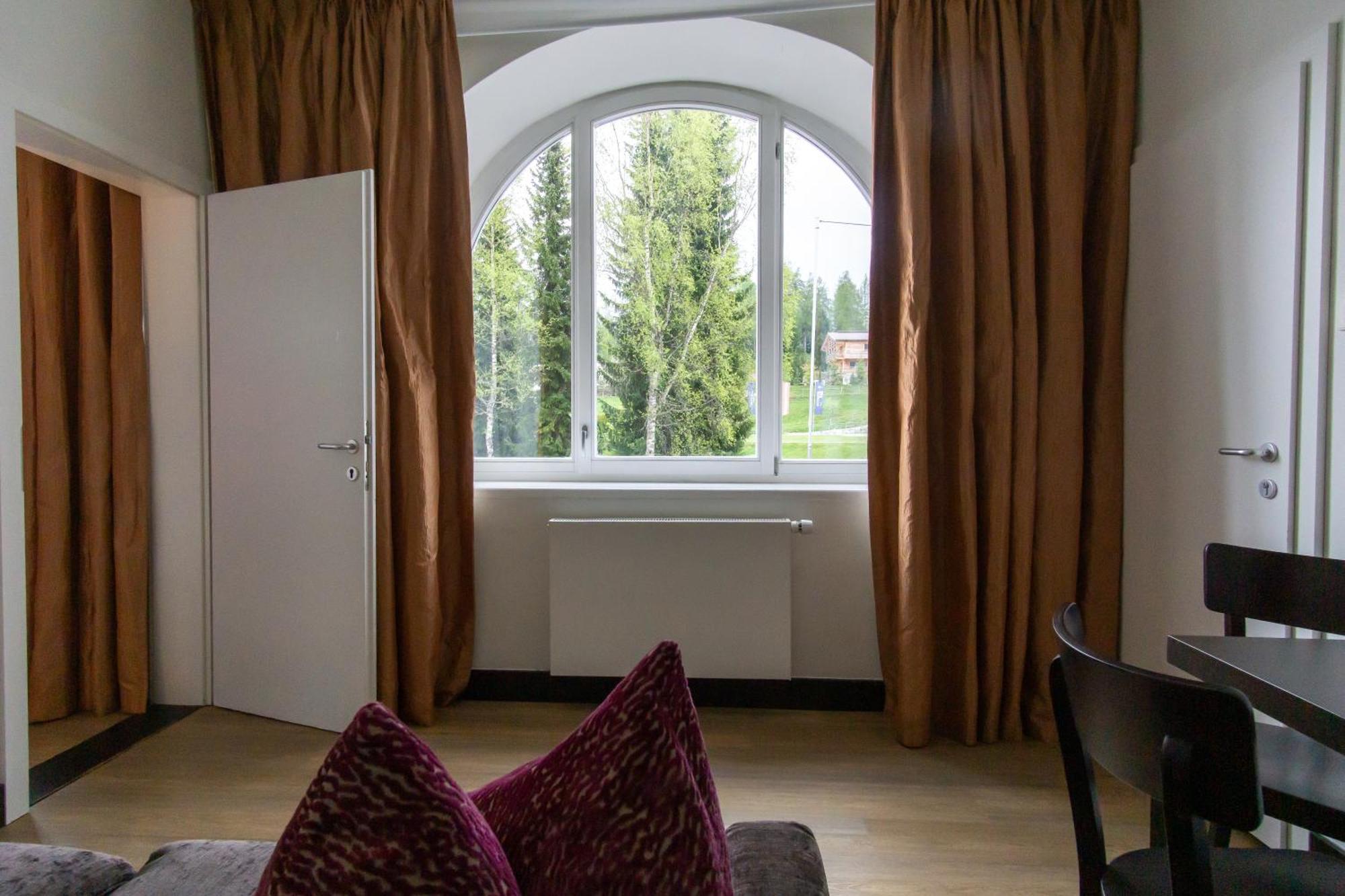 Hotel Wetterstein Seefeld in Tirol Exteriér fotografie