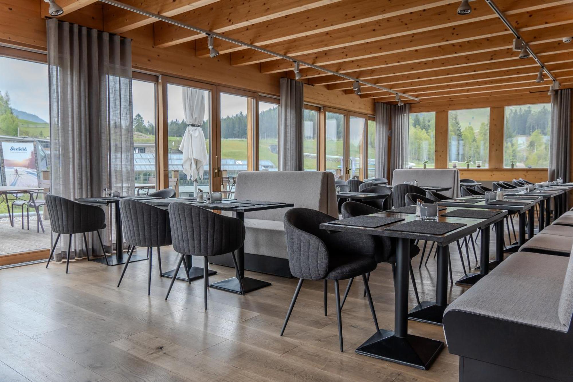 Hotel Wetterstein Seefeld in Tirol Exteriér fotografie