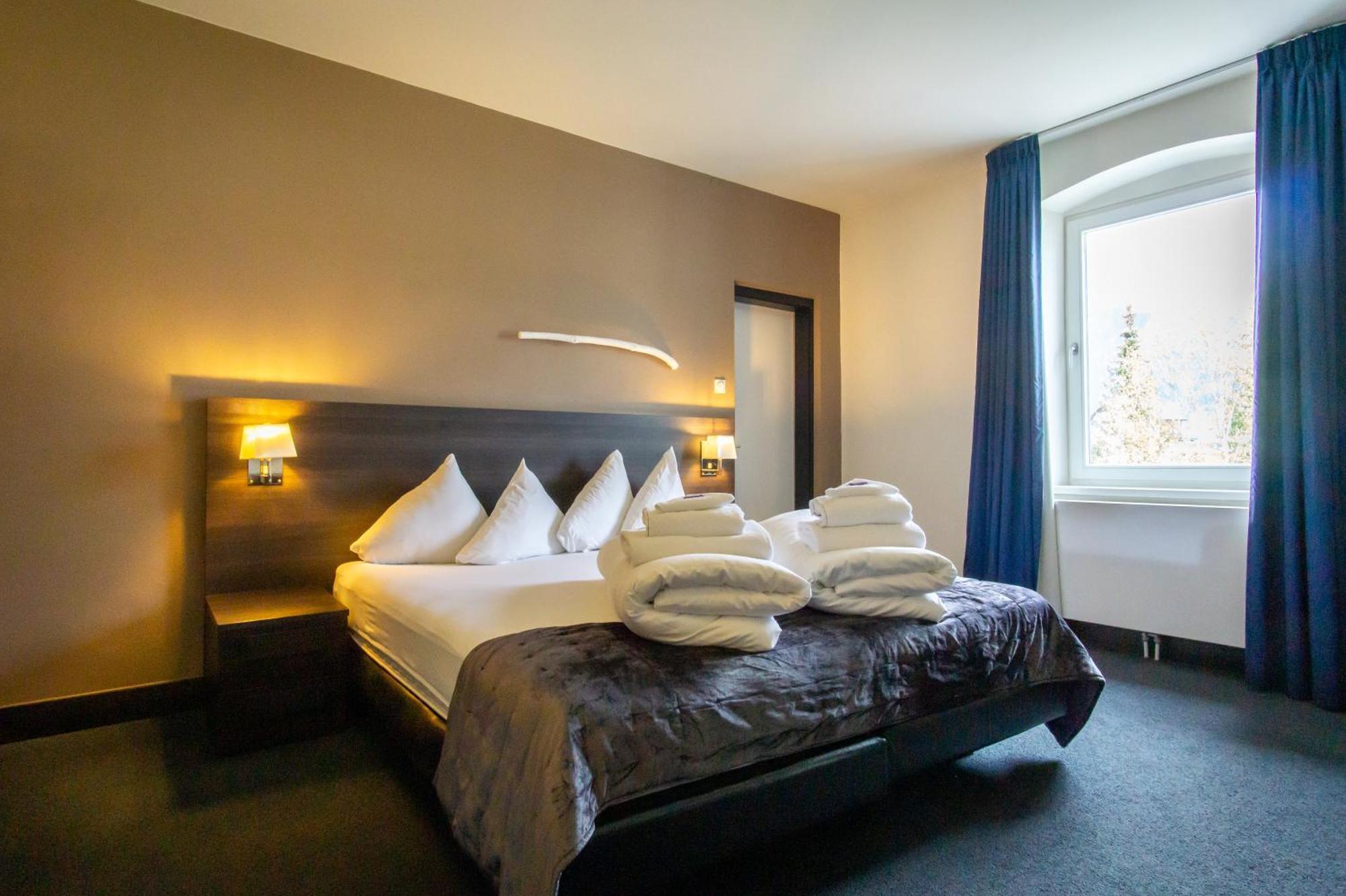 Hotel Wetterstein Seefeld in Tirol Exteriér fotografie