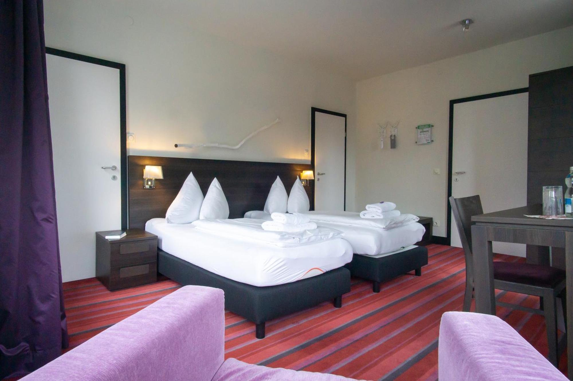 Hotel Wetterstein Seefeld in Tirol Exteriér fotografie